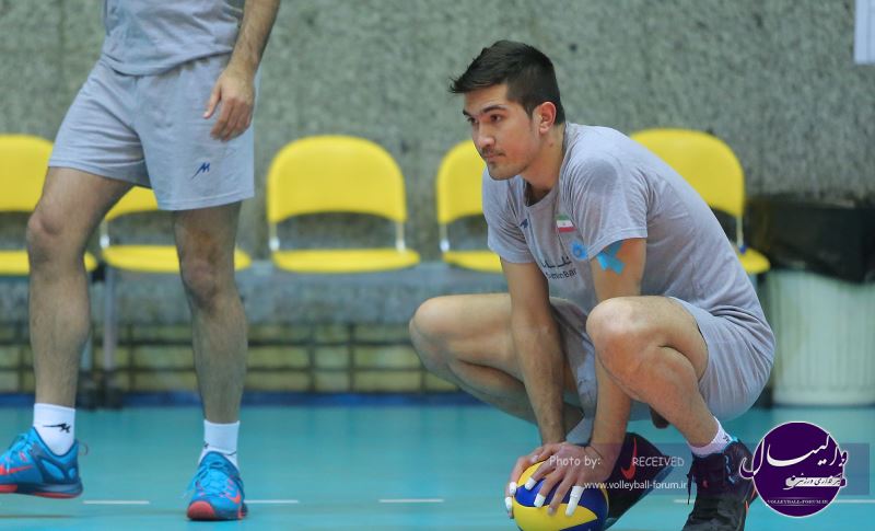 خیز والیبال ایران برای کسب سهمیه حضور در المپیک برزیل